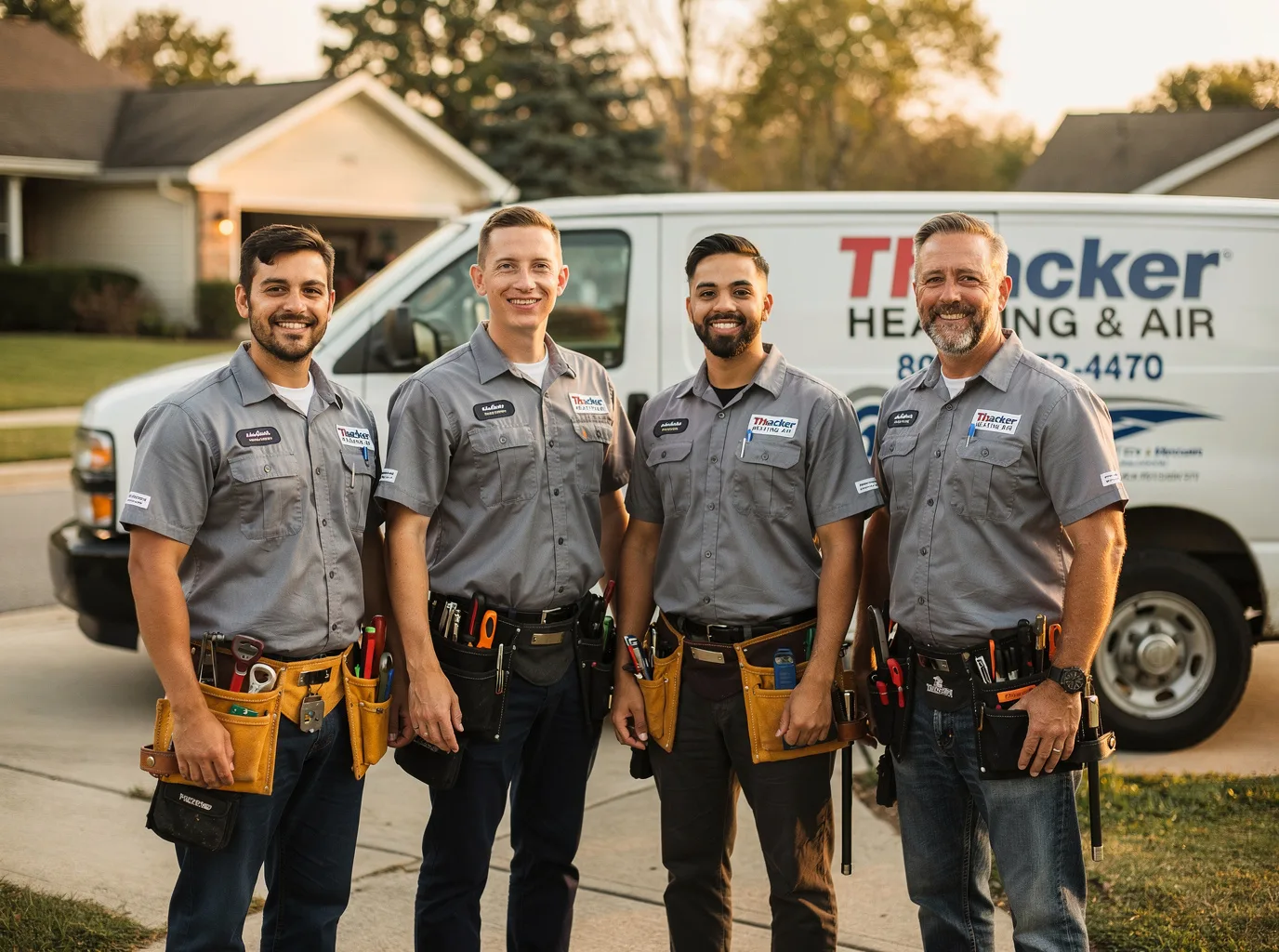 Ac Repair company in Valencia, PA